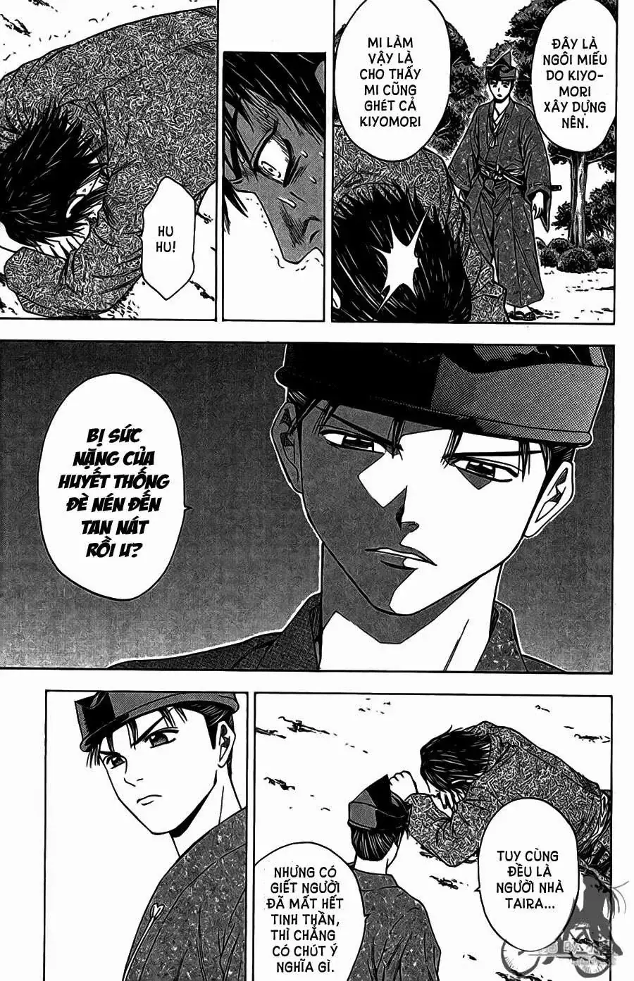 Shana Oh Yoshitsune (Ss2) Chapter 61.2 - Trang 22