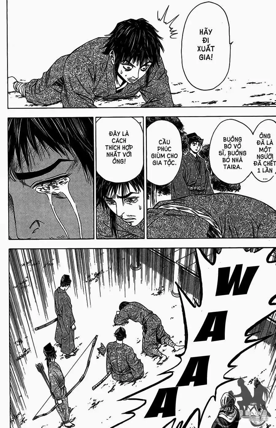Shana Oh Yoshitsune (Ss2) Chapter 61.2 - Trang 23