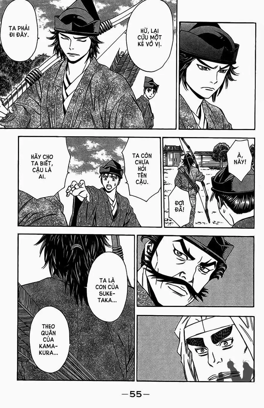 Shana Oh Yoshitsune (Ss2) Chapter 61.2 - Trang 24