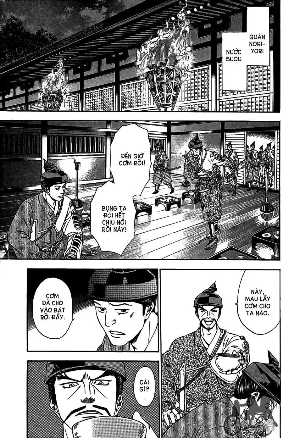 Shana Oh Yoshitsune (Ss2) Chapter 61.2 - Trang 26