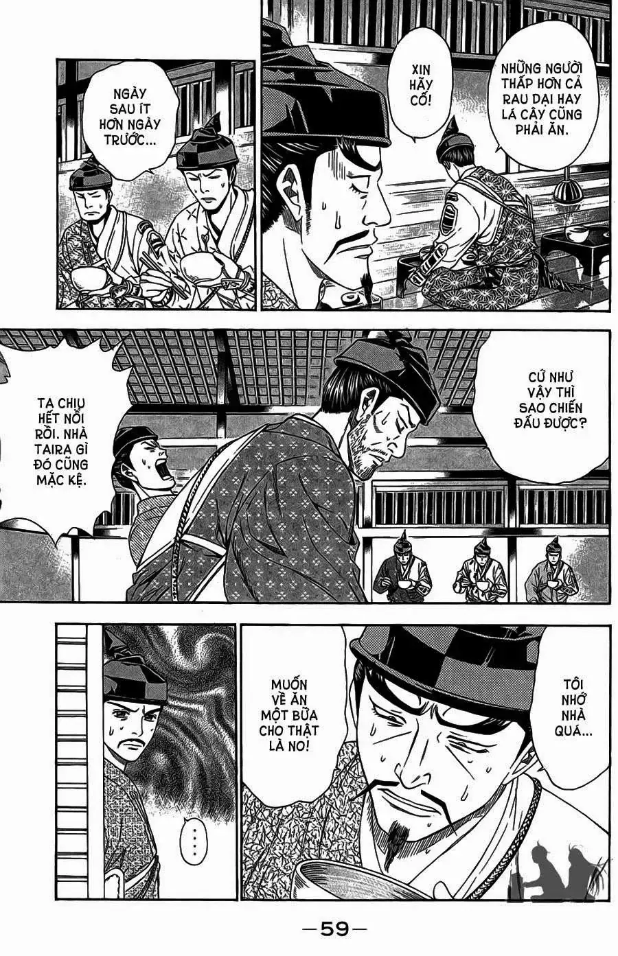 Shana Oh Yoshitsune (Ss2) Chapter 61.2 - Trang 28