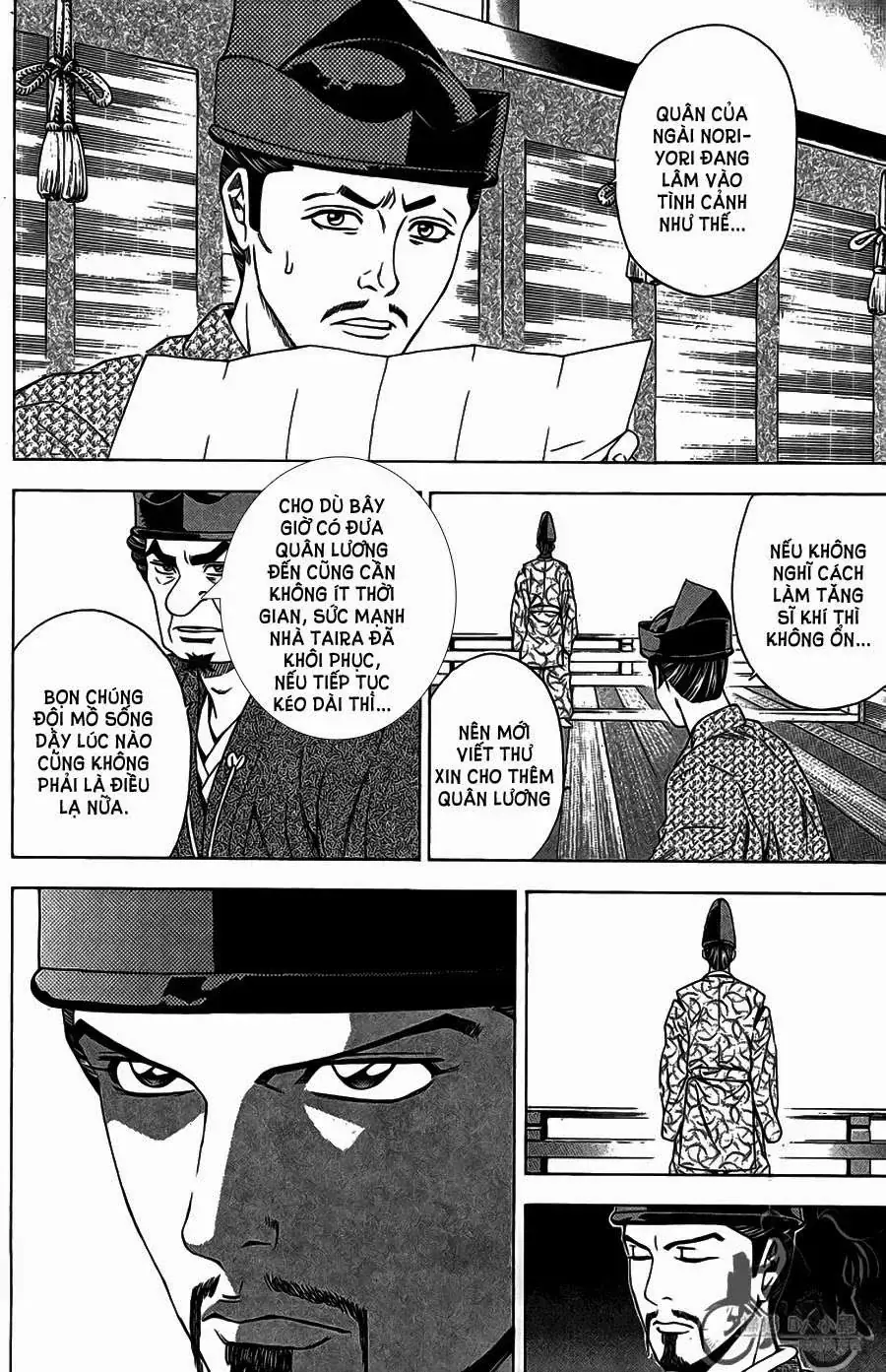 Shana Oh Yoshitsune (Ss2) Chapter 61.2 - Trang 29