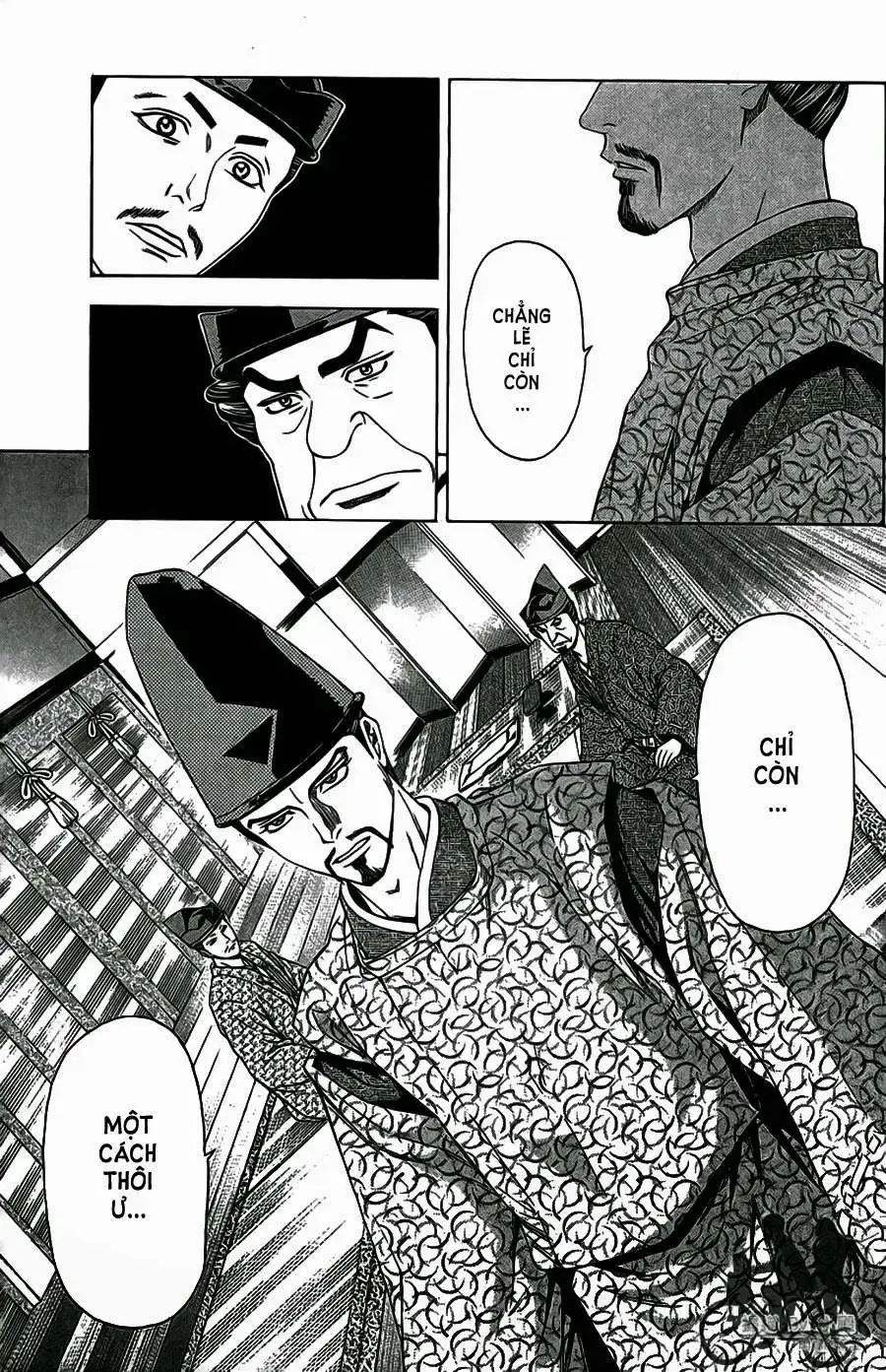 Shana Oh Yoshitsune (Ss2) Chapter 61.2 - Trang 30