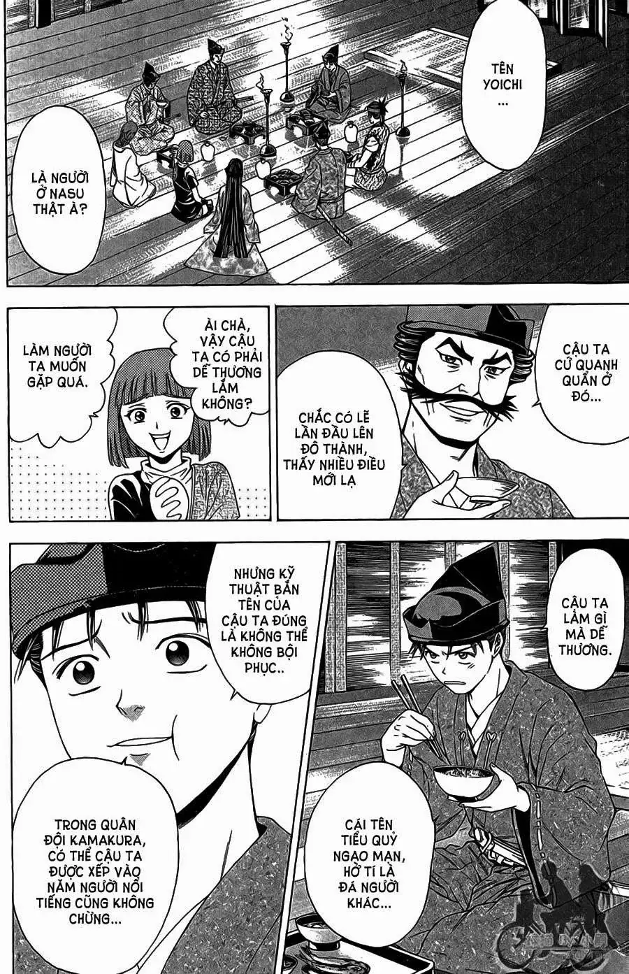 Shana Oh Yoshitsune (Ss2) Chapter 61.2 - Trang 31