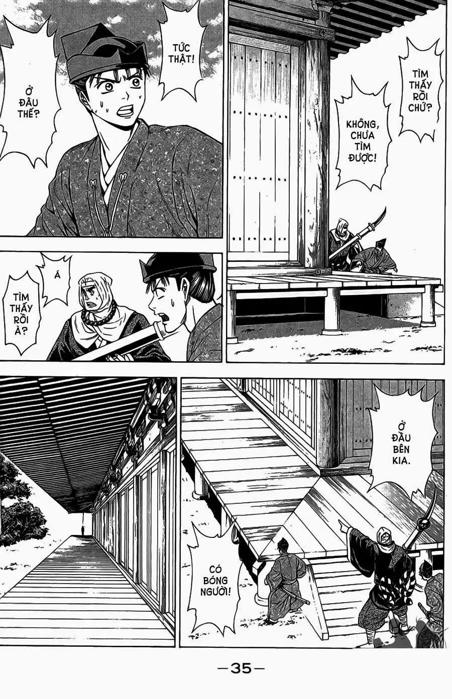 Shana Oh Yoshitsune (Ss2) Chapter 61.2 - Trang 4
