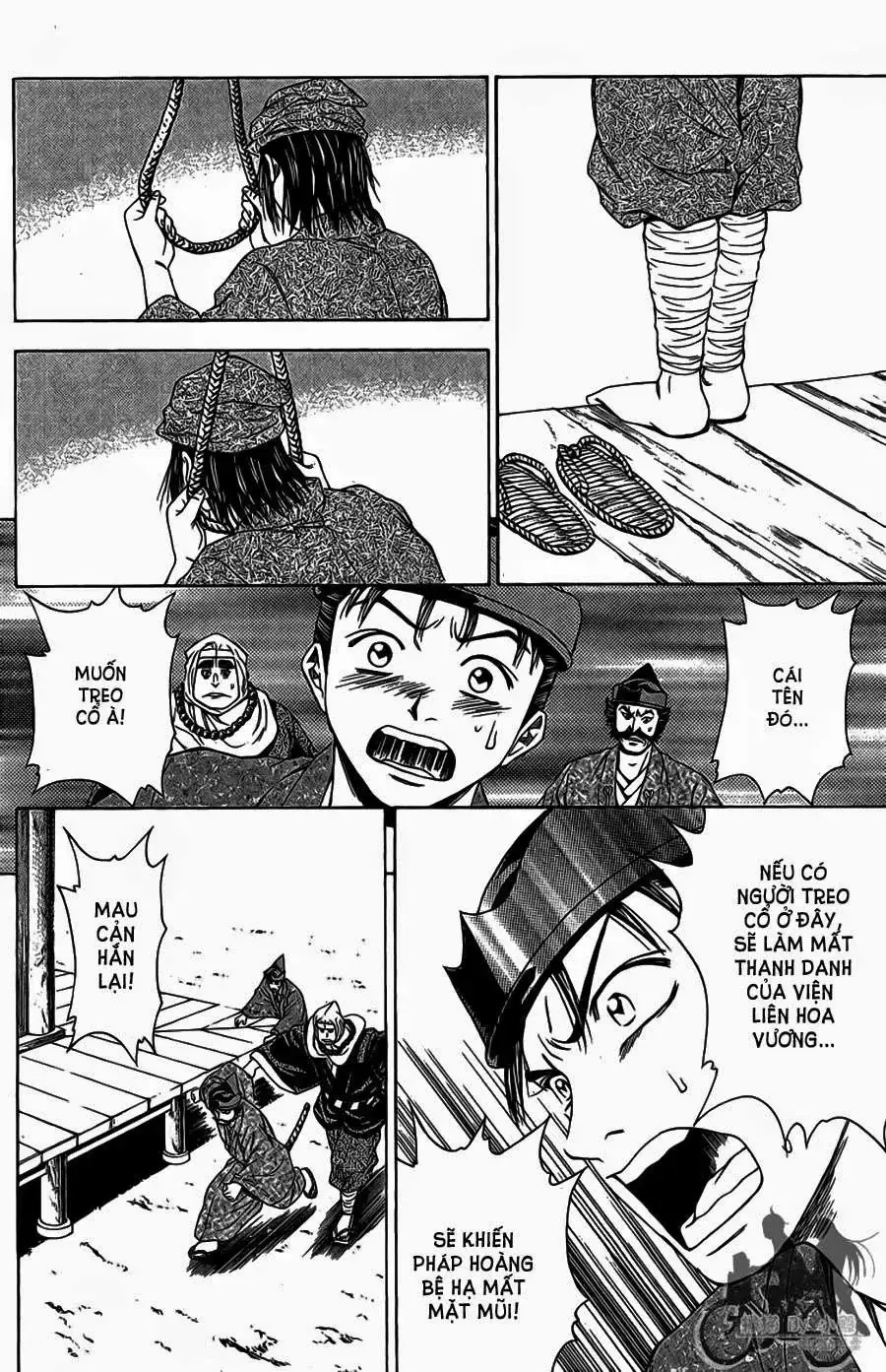 Shana Oh Yoshitsune (Ss2) Chapter 61.2 - Trang 5
