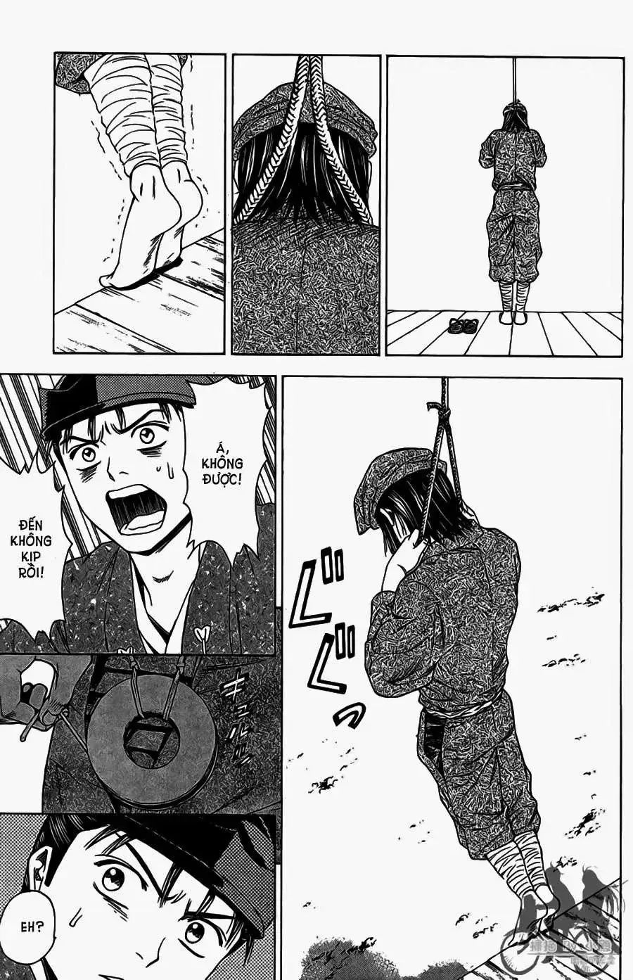 Shana Oh Yoshitsune (Ss2) Chapter 61.2 - Trang 6