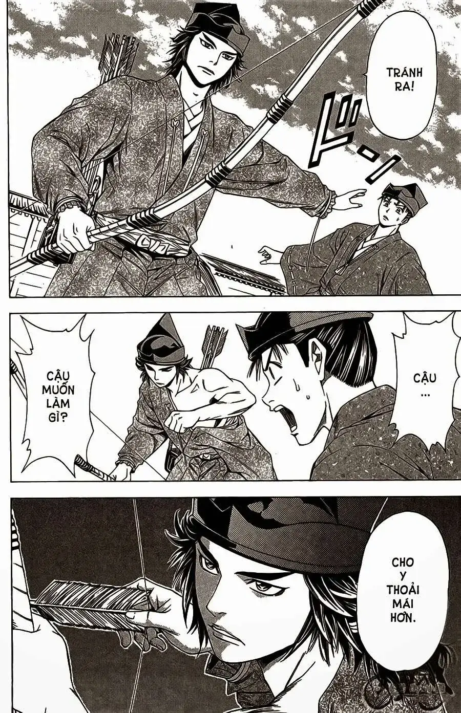 Shana Oh Yoshitsune (Ss2) Chapter 61.2 - Trang 7