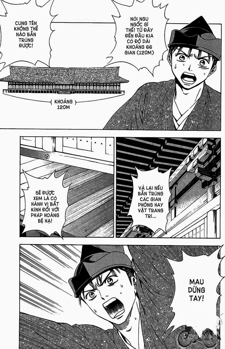 Shana Oh Yoshitsune (Ss2) Chapter 61.2 - Trang 8