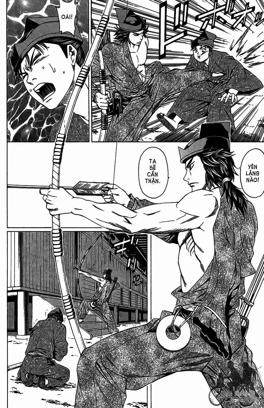 Shana Oh Yoshitsune (Ss2) Chapter 61.2 - Trang 9