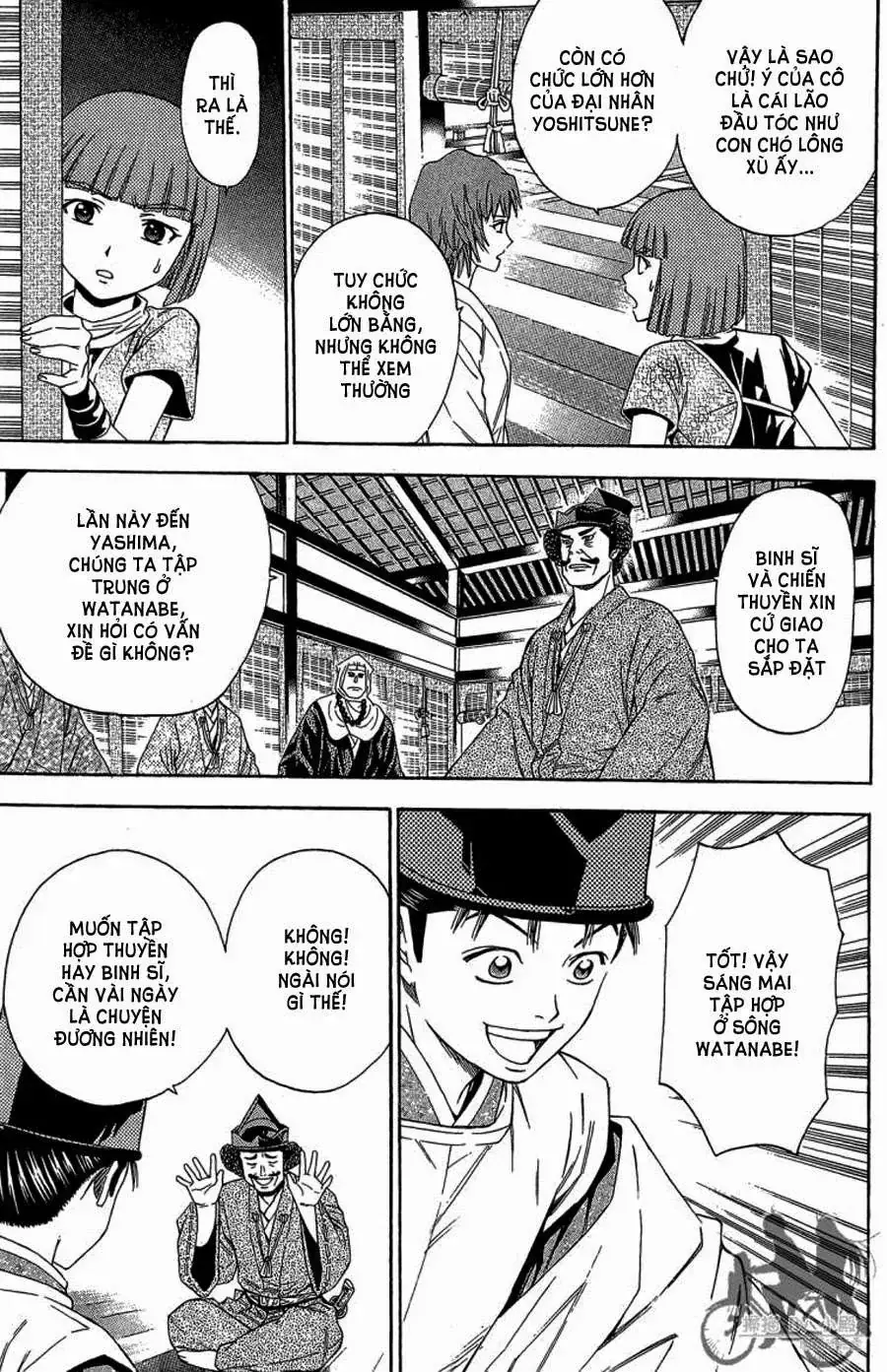 Shana Oh Yoshitsune (Ss2) Chapter 62.2 - Trang 10