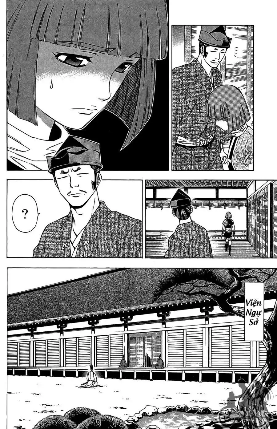 Shana Oh Yoshitsune (Ss2) Chapter 62.2 - Trang 13