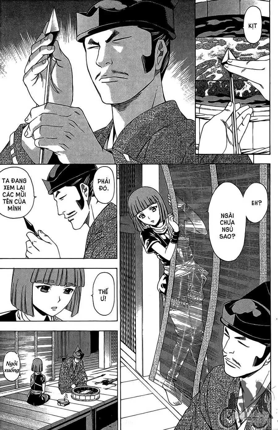 Shana Oh Yoshitsune (Ss2) Chapter 62.2 - Trang 18