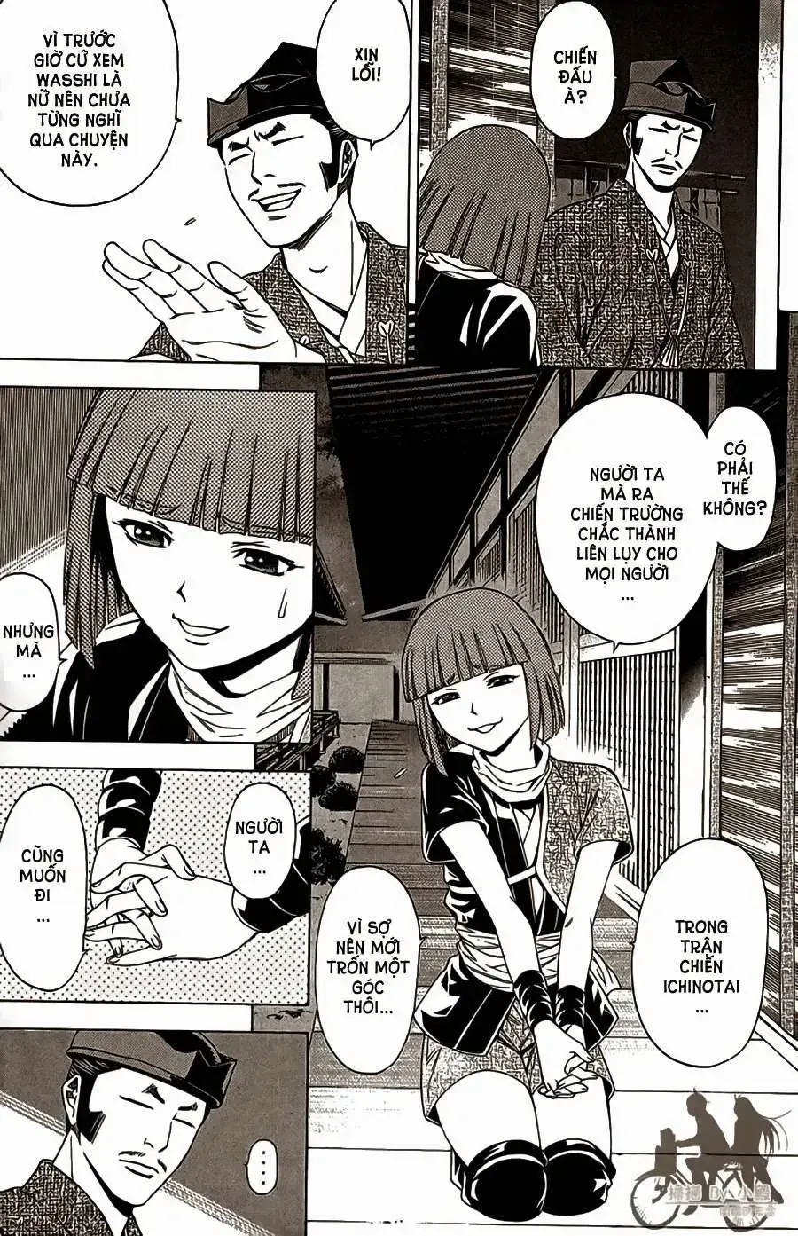 Shana Oh Yoshitsune (Ss2) Chapter 62.2 - Trang 20