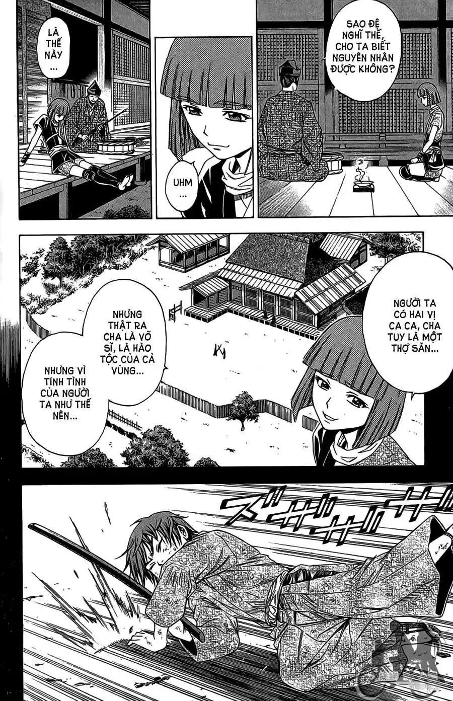 Shana Oh Yoshitsune (Ss2) Chapter 62.2 - Trang 21