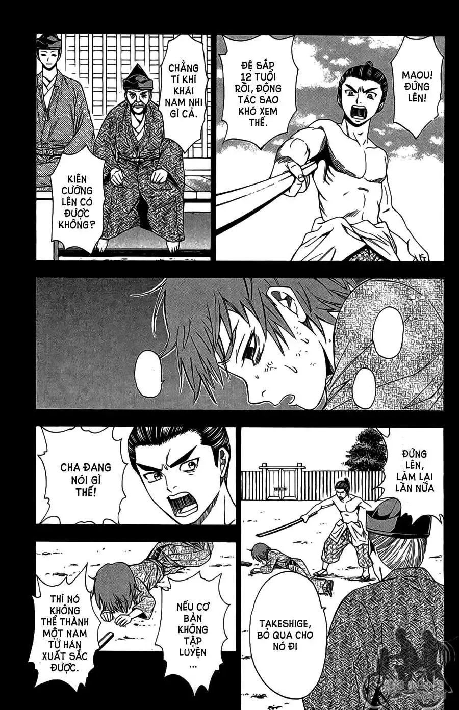 Shana Oh Yoshitsune (Ss2) Chapter 62.2 - Trang 22