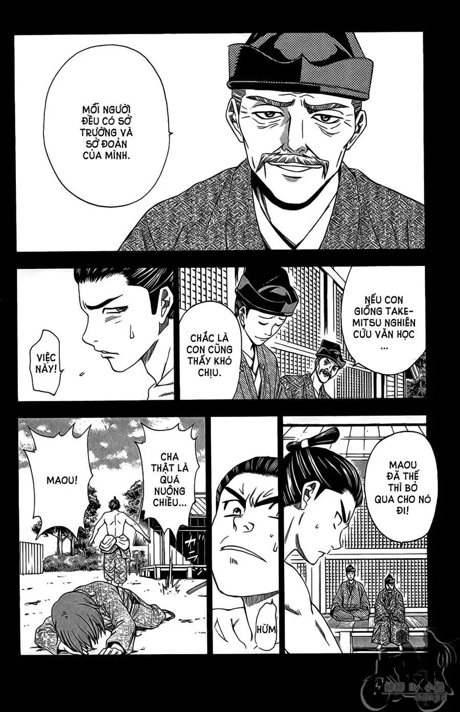 Shana Oh Yoshitsune (Ss2) Chapter 62.2 - Trang 23