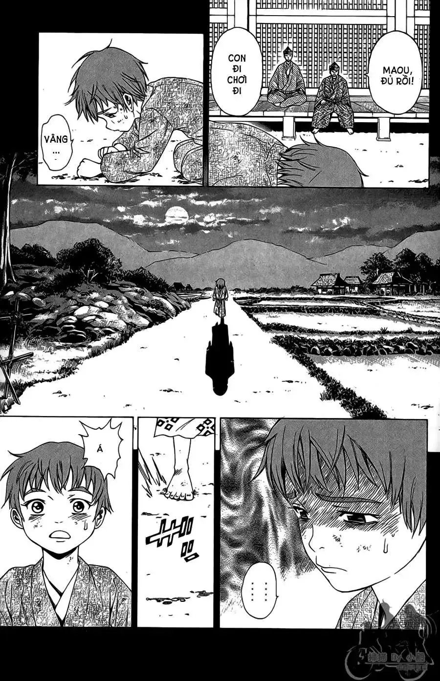 Shana Oh Yoshitsune (Ss2) Chapter 62.2 - Trang 24