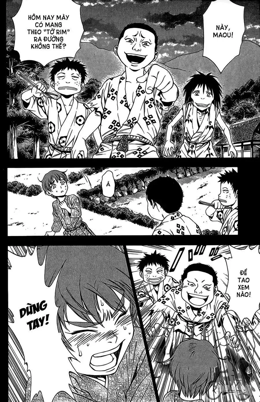 Shana Oh Yoshitsune (Ss2) Chapter 62.2 - Trang 25