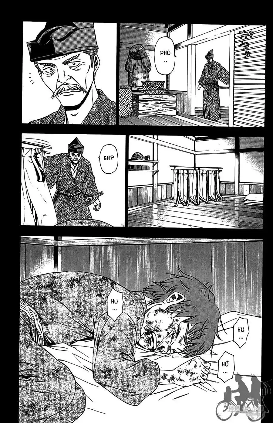 Shana Oh Yoshitsune (Ss2) Chapter 62.2 - Trang 26