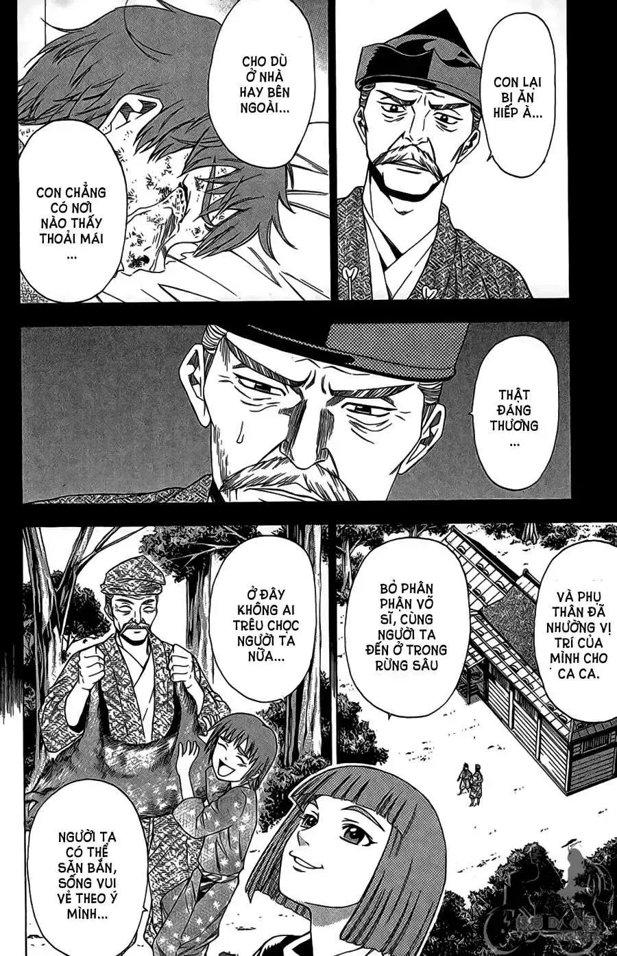 Shana Oh Yoshitsune (Ss2) Chapter 62.2 - Trang 27