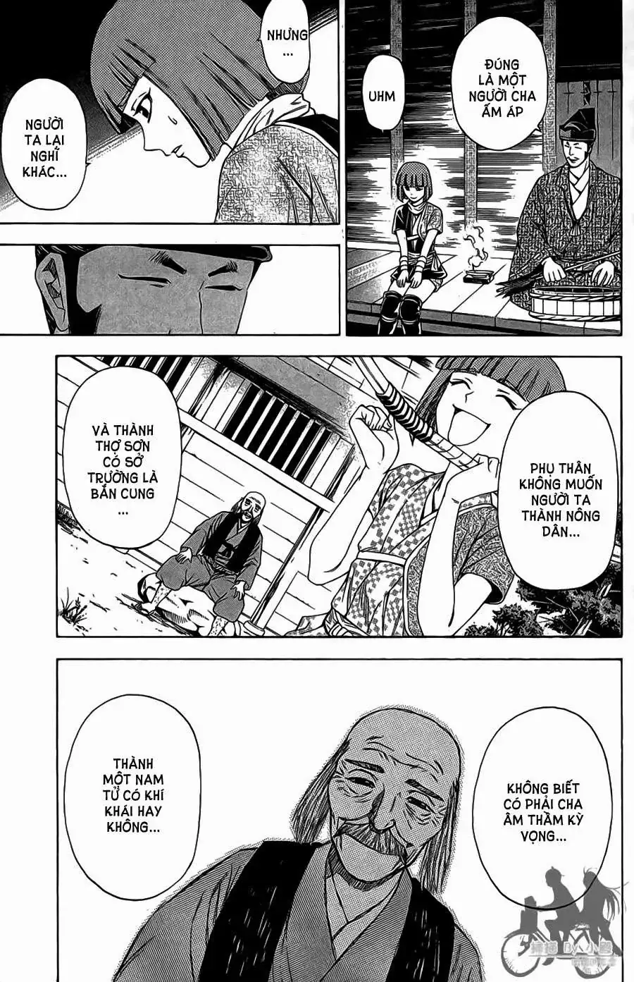 Shana Oh Yoshitsune (Ss2) Chapter 62.2 - Trang 28