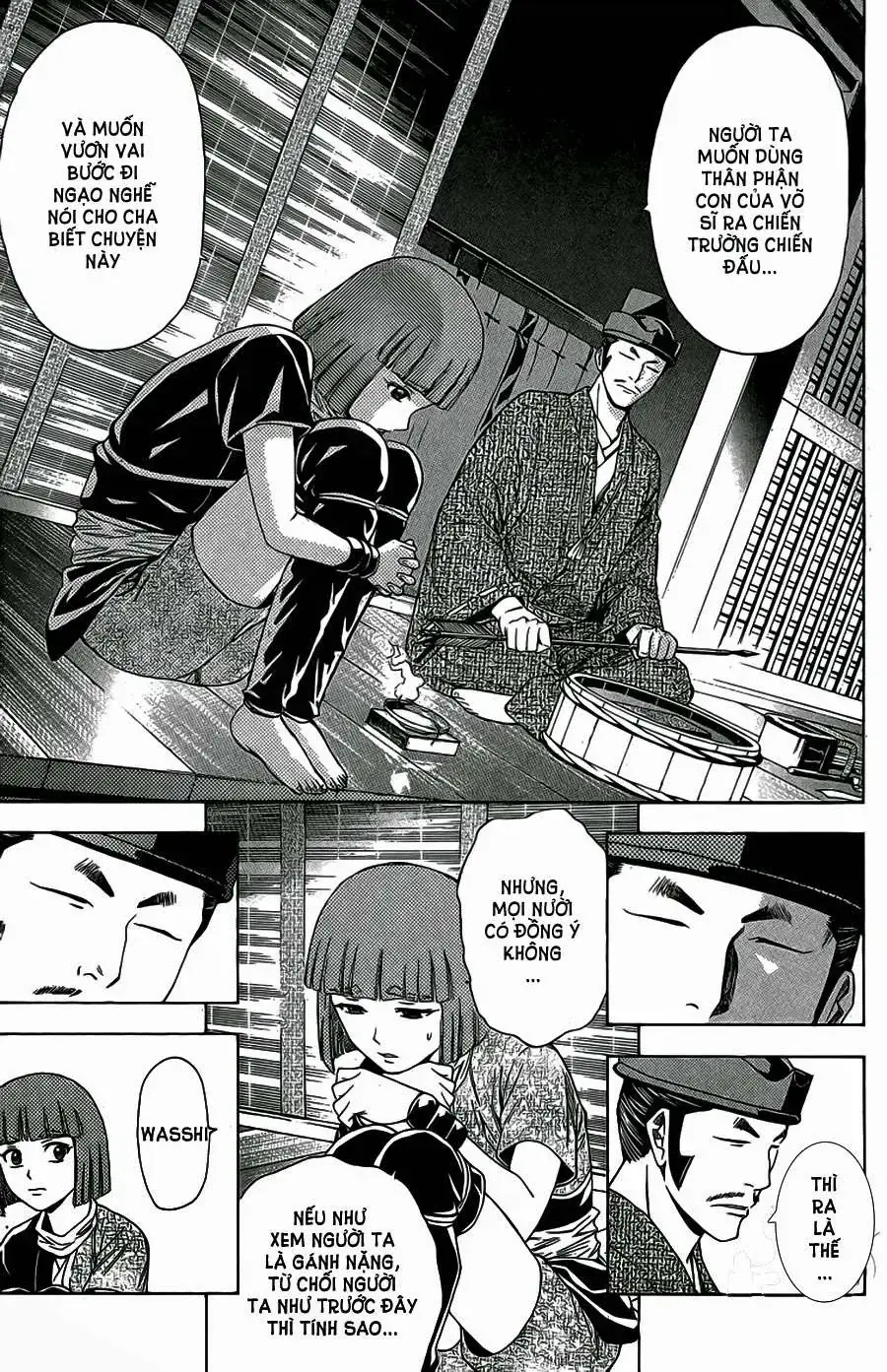 Shana Oh Yoshitsune (Ss2) Chapter 62.2 - Trang 30