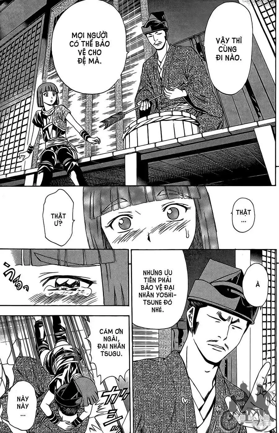 Shana Oh Yoshitsune (Ss2) Chapter 62.2 - Trang 32