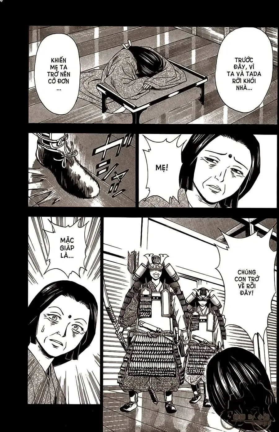 Shana Oh Yoshitsune (Ss2) Chapter 62.2 - Trang 34