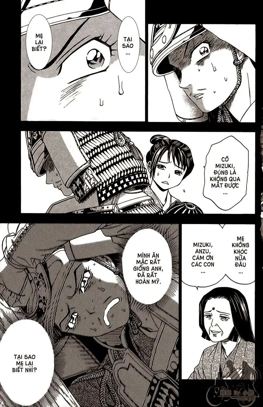 Shana Oh Yoshitsune (Ss2) Chapter 62.2 - Trang 36
