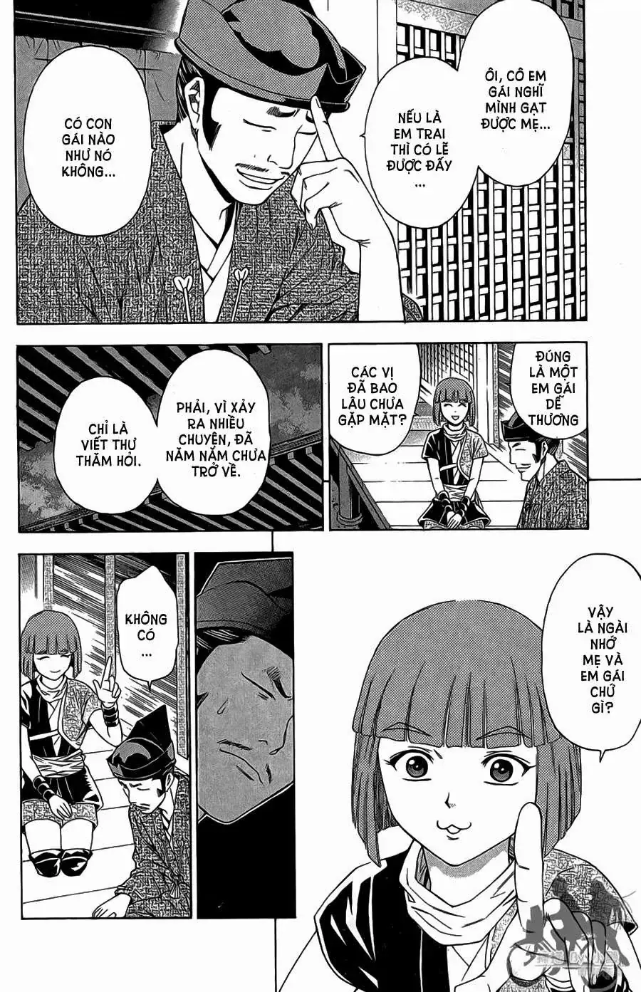 Shana Oh Yoshitsune (Ss2) Chapter 62.2 - Trang 37