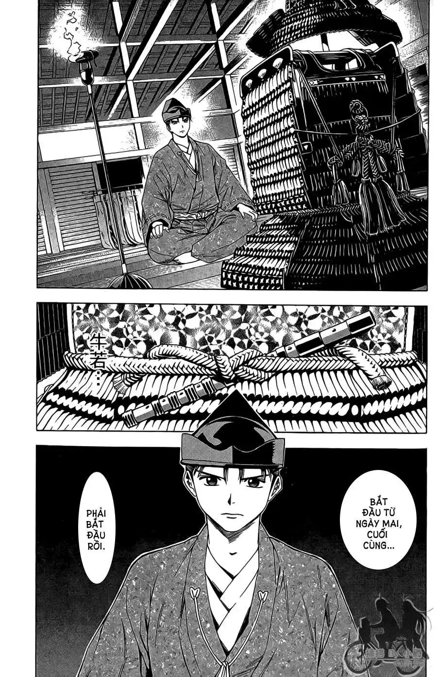 Shana Oh Yoshitsune (Ss2) Chapter 62.2 - Trang 40
