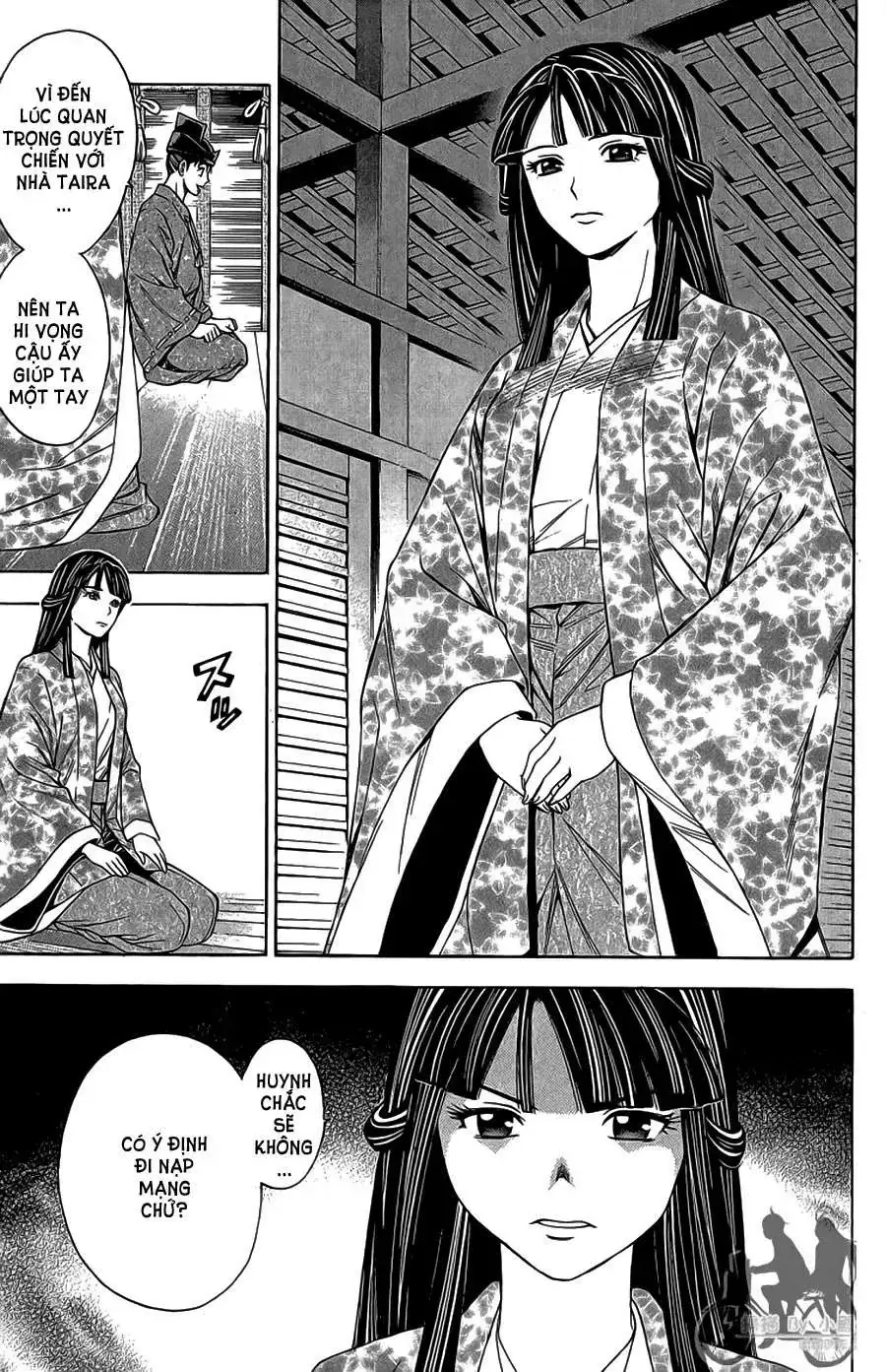 Shana Oh Yoshitsune (Ss2) Chapter 62.2 - Trang 42