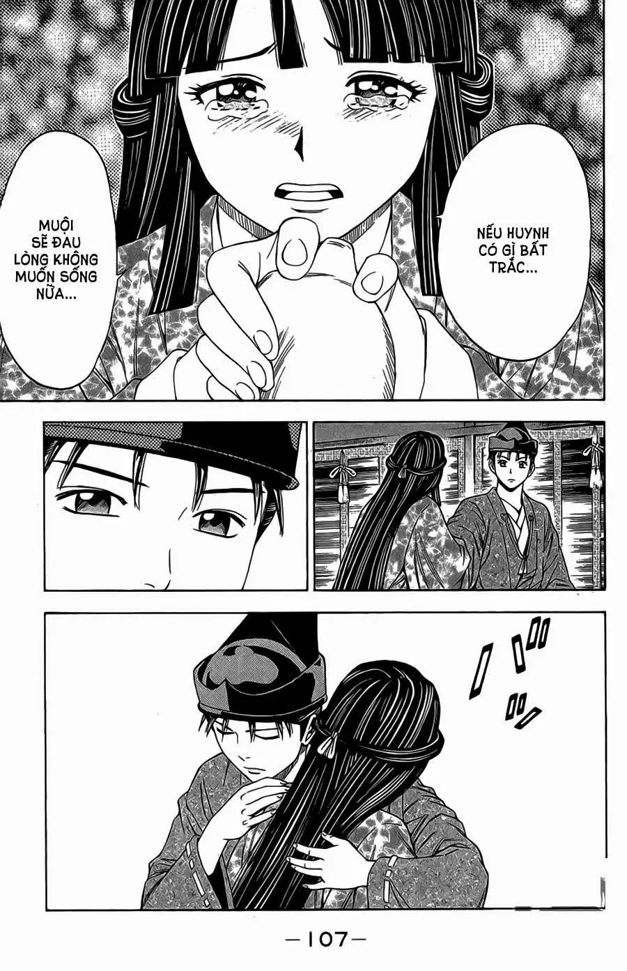 Shana Oh Yoshitsune (Ss2) Chapter 62.2 - Trang 46