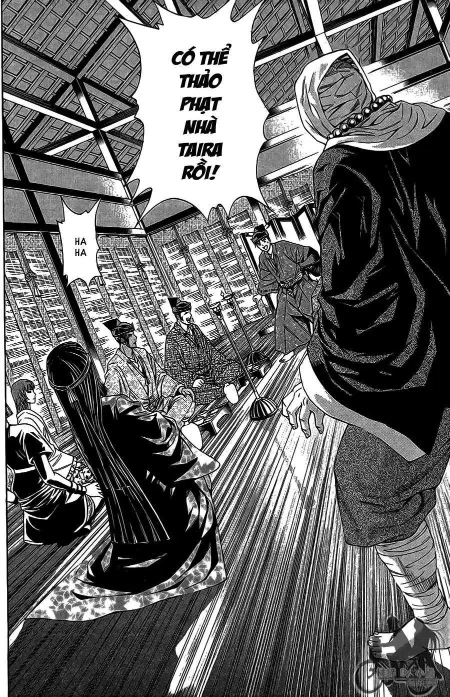 Shana Oh Yoshitsune (Ss2) Chapter 62.2 - Trang 5