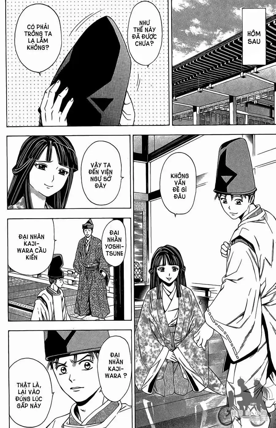 Shana Oh Yoshitsune (Ss2) Chapter 62.2 - Trang 7