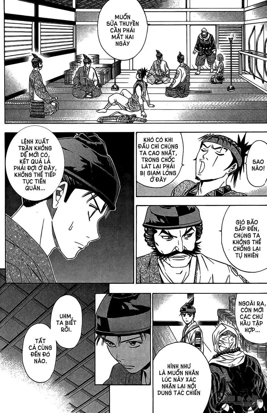 Shana Oh Yoshitsune (Ss2) Chapter 63.1 - Trang 11