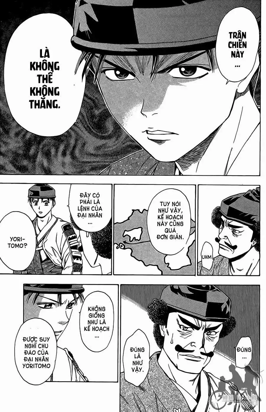 Shana Oh Yoshitsune (Ss2) Chapter 63.1 - Trang 14