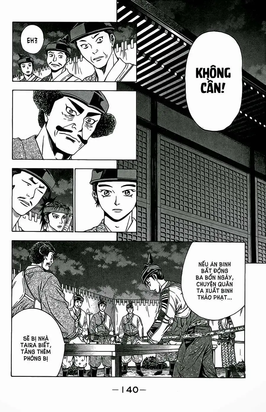 Shana Oh Yoshitsune (Ss2) Chapter 63.1 - Trang 17