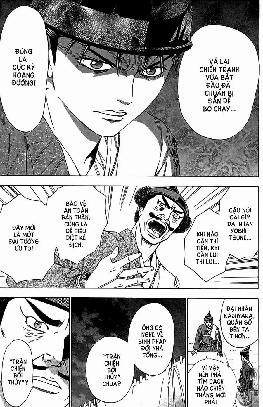 Shana Oh Yoshitsune (Ss2) Chapter 63.1 - Trang 18