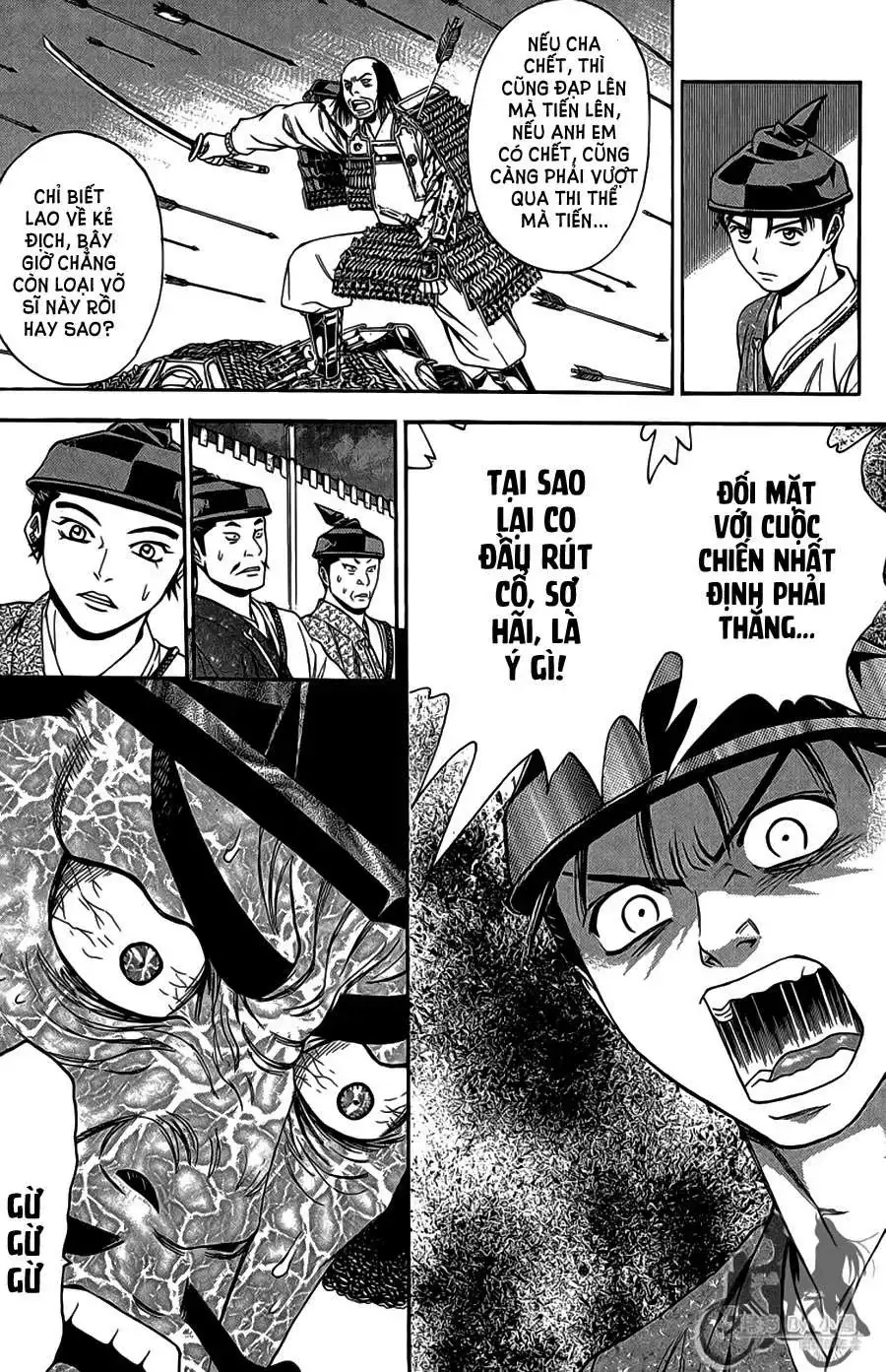 Shana Oh Yoshitsune (Ss2) Chapter 63.1 - Trang 20