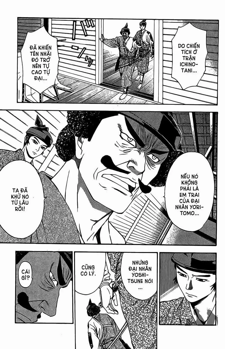 Shana Oh Yoshitsune (Ss2) Chapter 63.1 - Trang 24