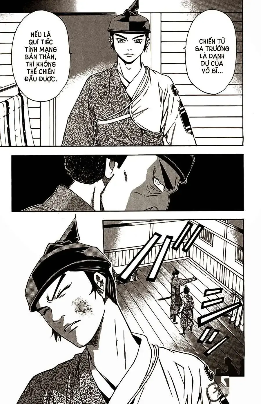 Shana Oh Yoshitsune (Ss2) Chapter 63.1 - Trang 25