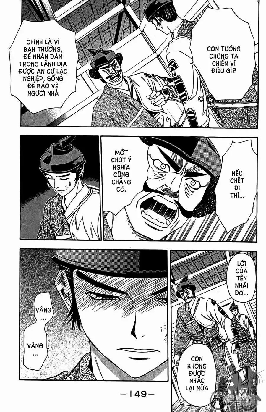 Shana Oh Yoshitsune (Ss2) Chapter 63.1 - Trang 26