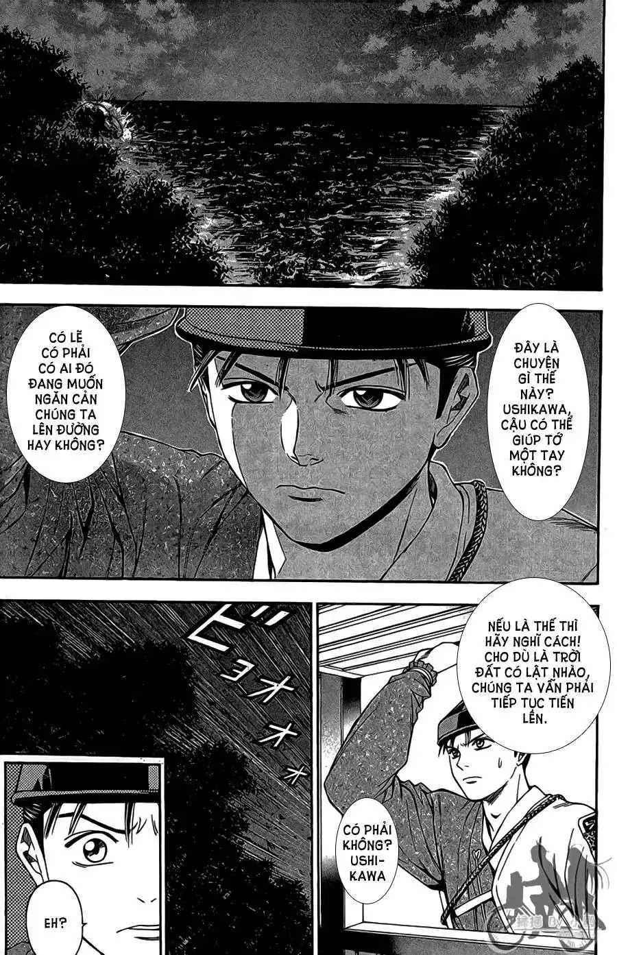 Shana Oh Yoshitsune (Ss2) Chapter 63.1 - Trang 28