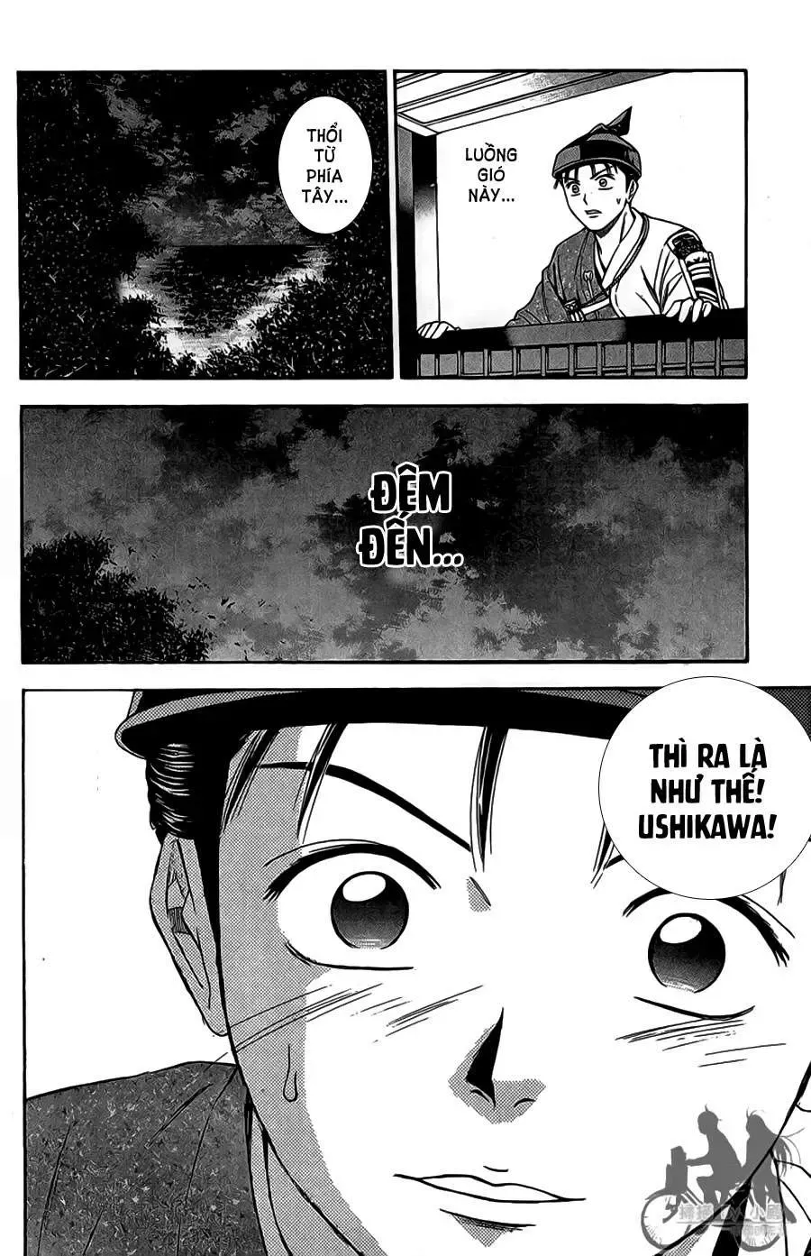 Shana Oh Yoshitsune (Ss2) Chapter 63.1 - Trang 29