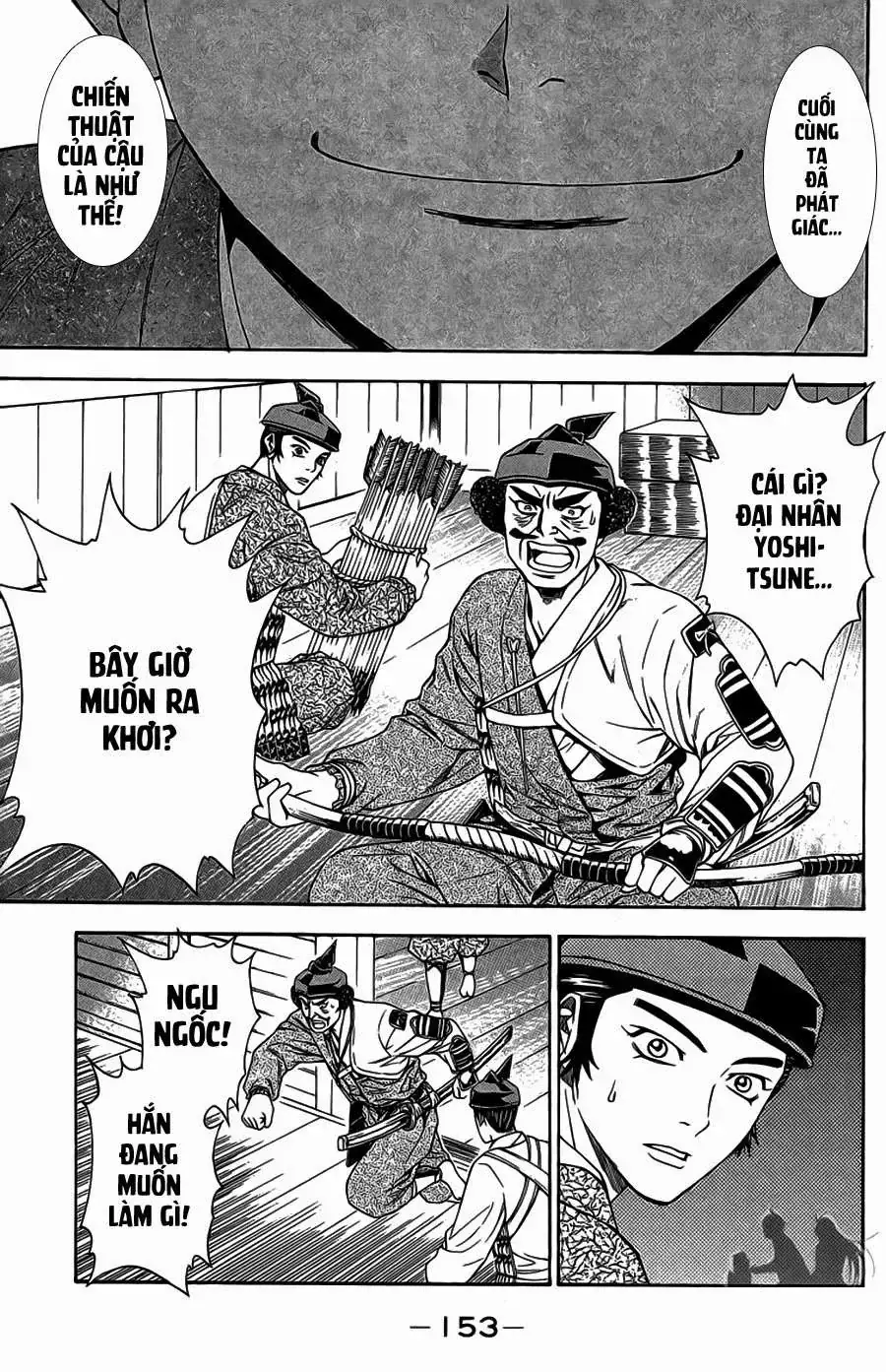 Shana Oh Yoshitsune (Ss2) Chapter 63.1 - Trang 30