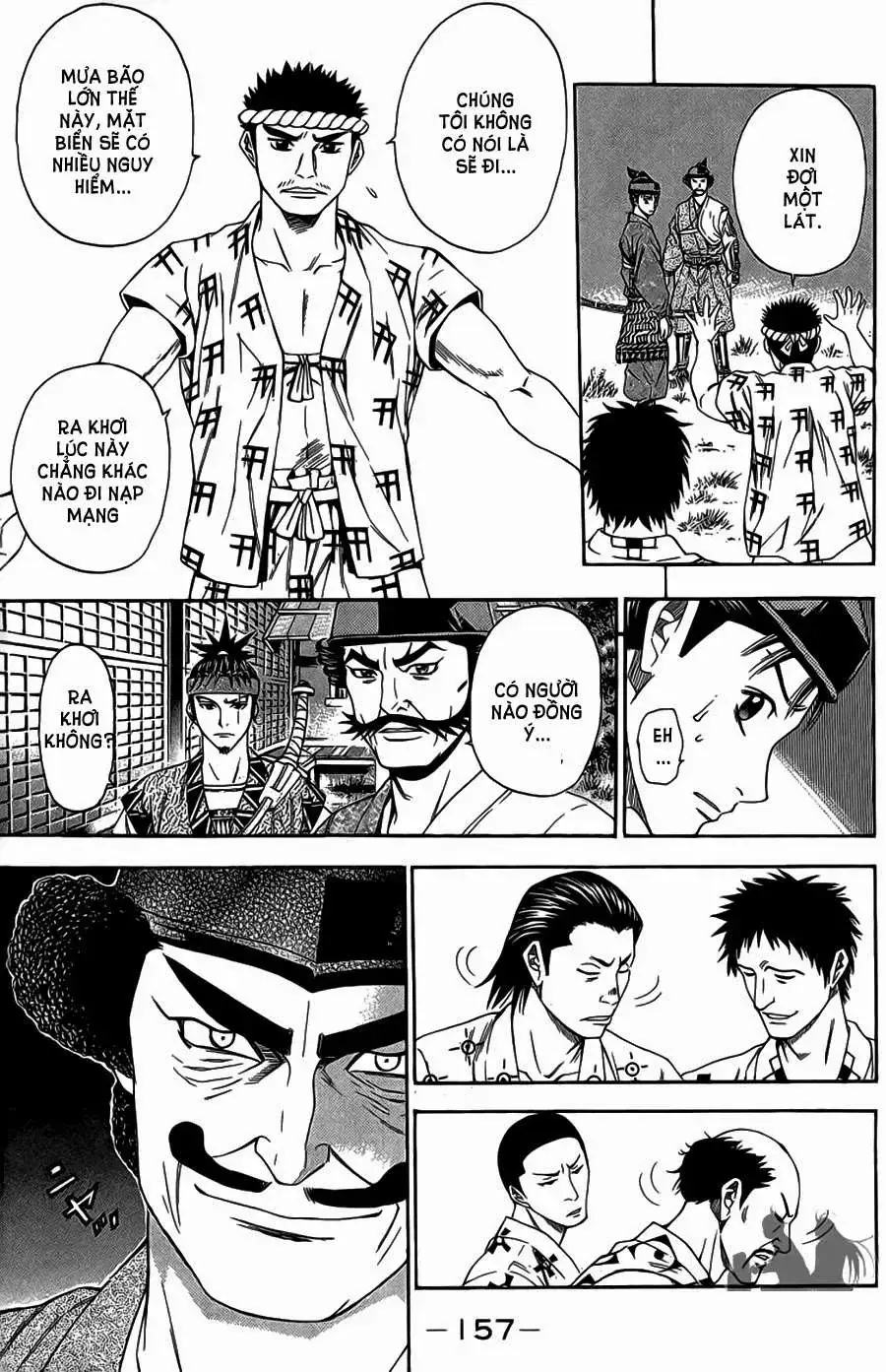Shana Oh Yoshitsune (Ss2) Chapter 63.1 - Trang 34