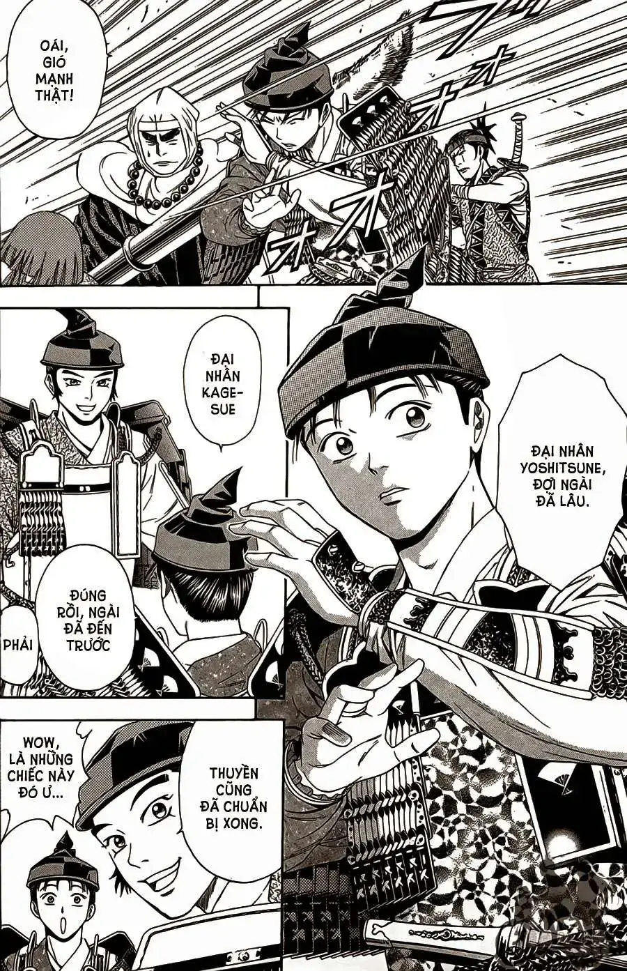 Shana Oh Yoshitsune (Ss2) Chapter 63.1 - Trang 5