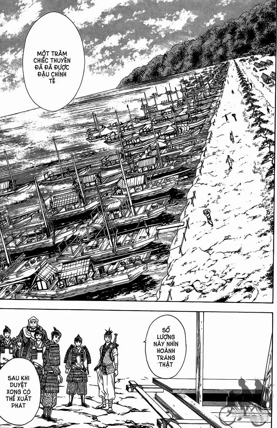 Shana Oh Yoshitsune (Ss2) Chapter 63.1 - Trang 6